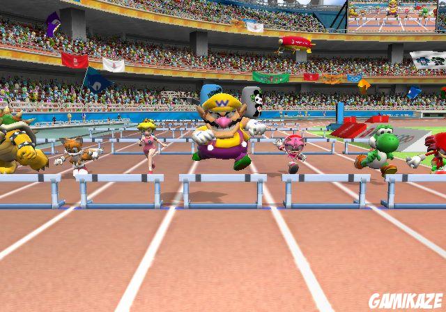 Mario & Sonic aux Jeux Olympiques