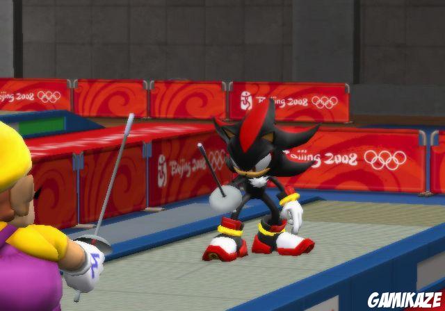 Mario & Sonic aux Jeux Olympiques