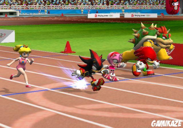 Mario & Sonic aux Jeux Olympiques