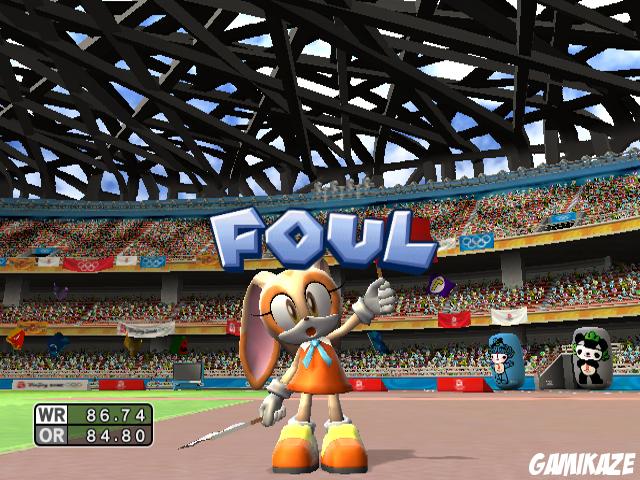 Mario & Sonic aux Jeux Olympiques