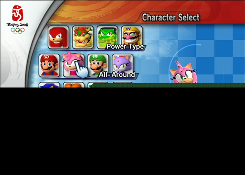 Mario & Sonic aux Jeux Olympiques