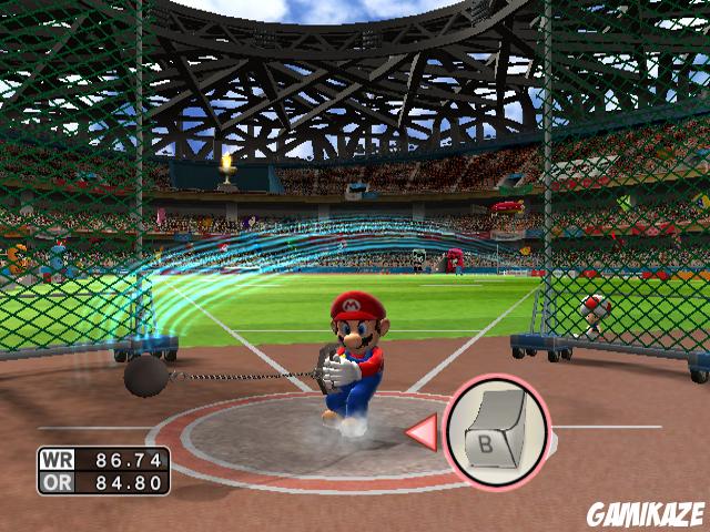 Mario & Sonic aux Jeux Olympiques