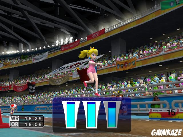 Mario & Sonic aux Jeux Olympiques