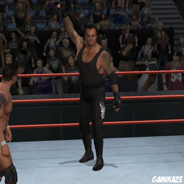 WWE Smackdown vs Raw 2008
