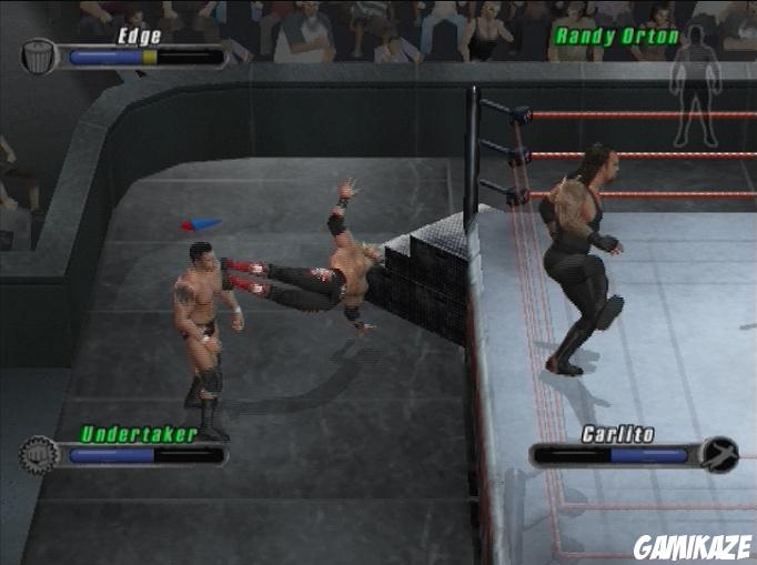 WWE Smackdown vs Raw 2008