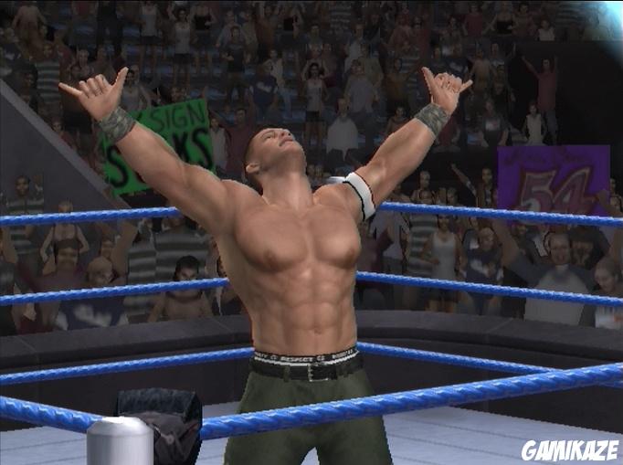 WWE Smackdown vs Raw 2008