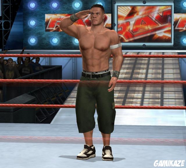 WWE Smackdown vs Raw 2008