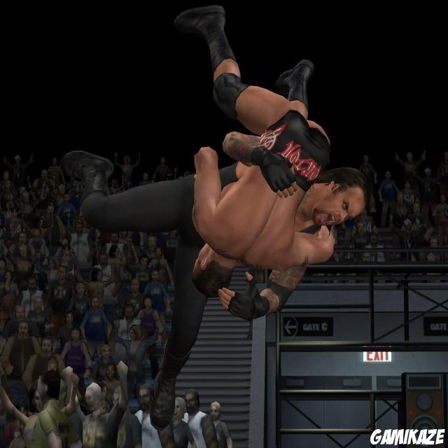 WWE Smackdown vs Raw 2008