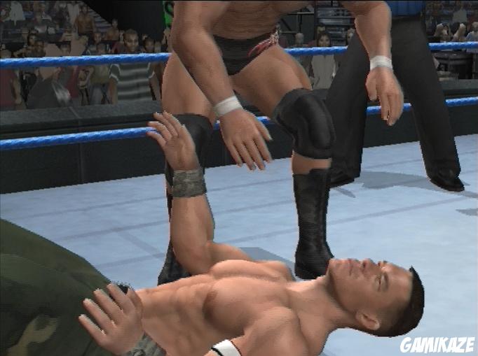 WWE Smackdown vs Raw 2008