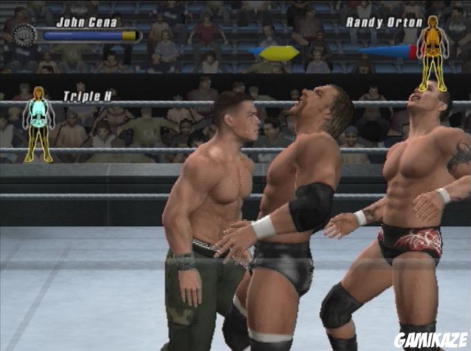 WWE Smackdown vs Raw 2008