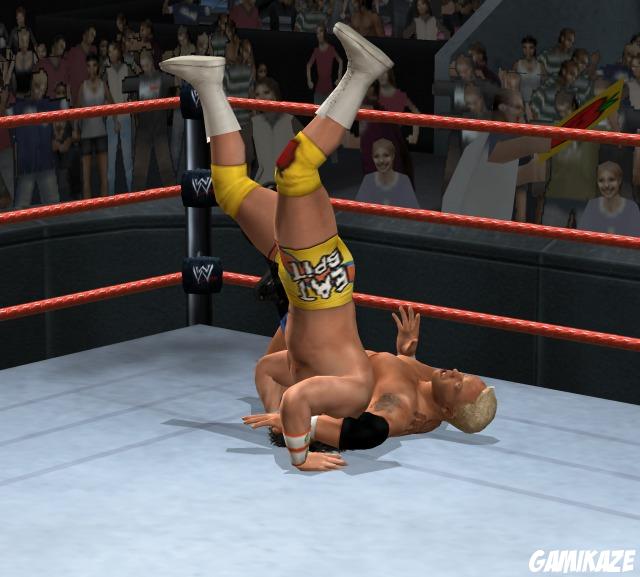 WWE Smackdown vs Raw 2008