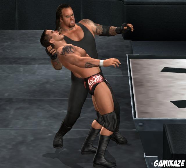 WWE Smackdown vs Raw 2008