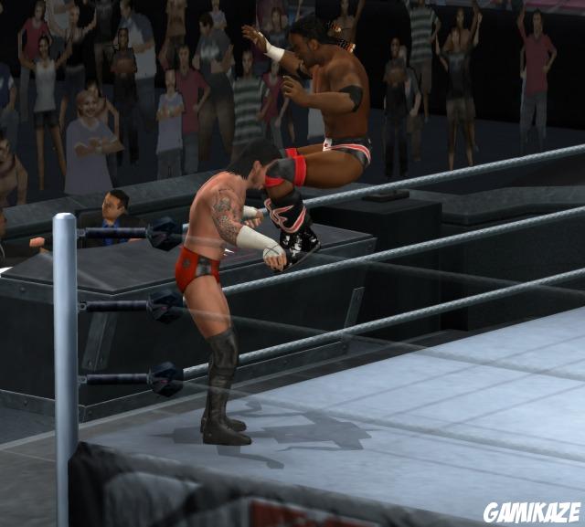 WWE Smackdown vs Raw 2008