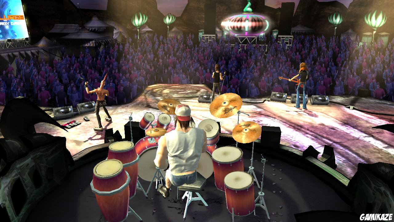 Guitar Hero III : Legends of Rock