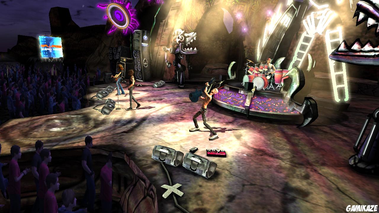 Guitar Hero III : Legends of Rock