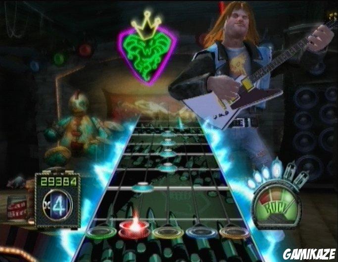 Guitar Hero III : Legends of Rock