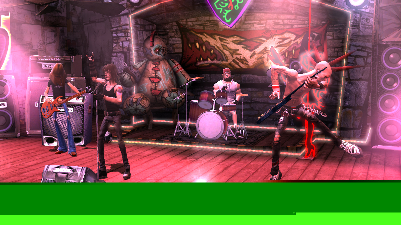 Guitar Hero III : Legends of Rock