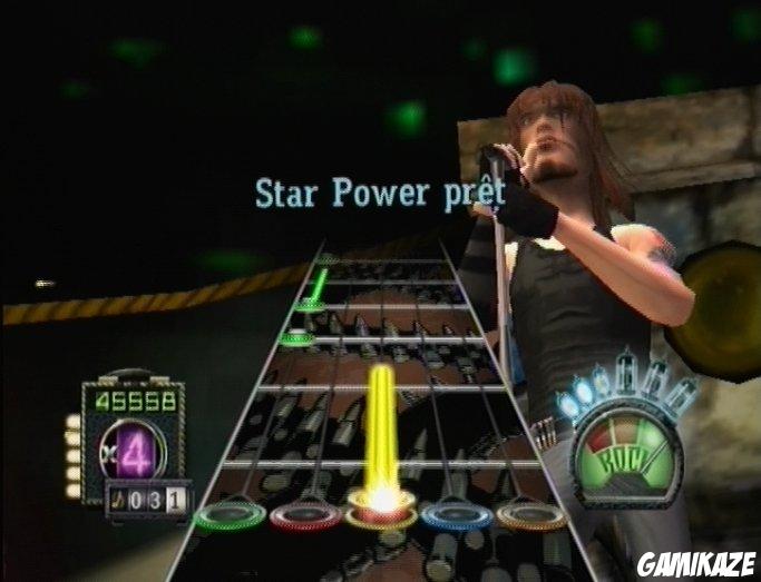 Guitar Hero III : Legends of Rock