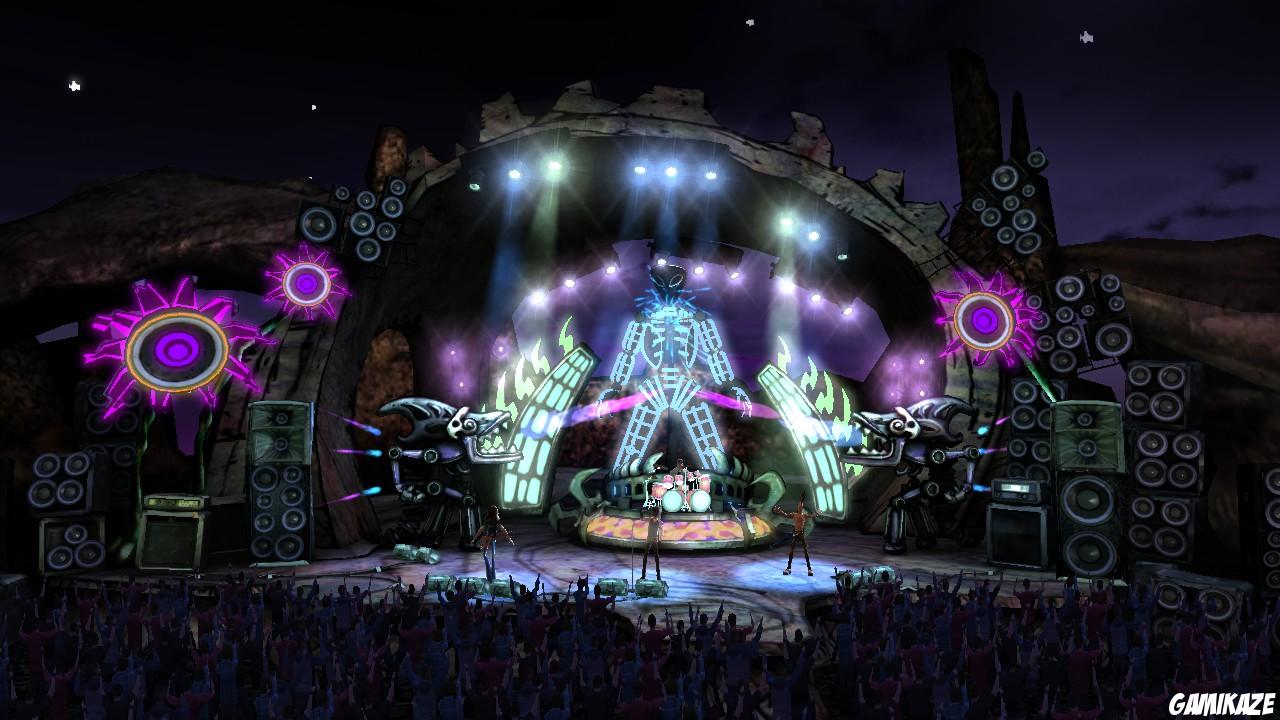 Guitar Hero III : Legends of Rock