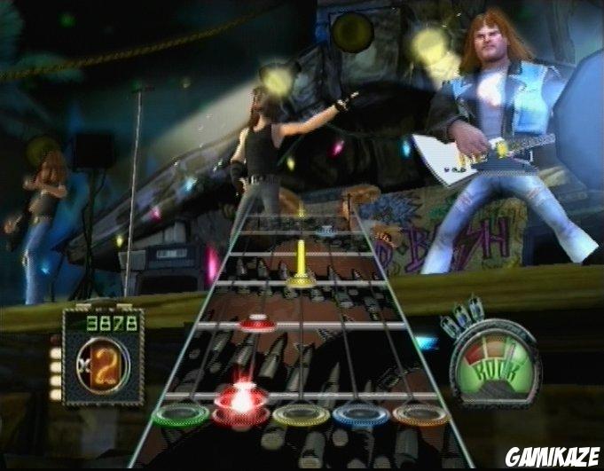 Guitar Hero III : Legends of Rock