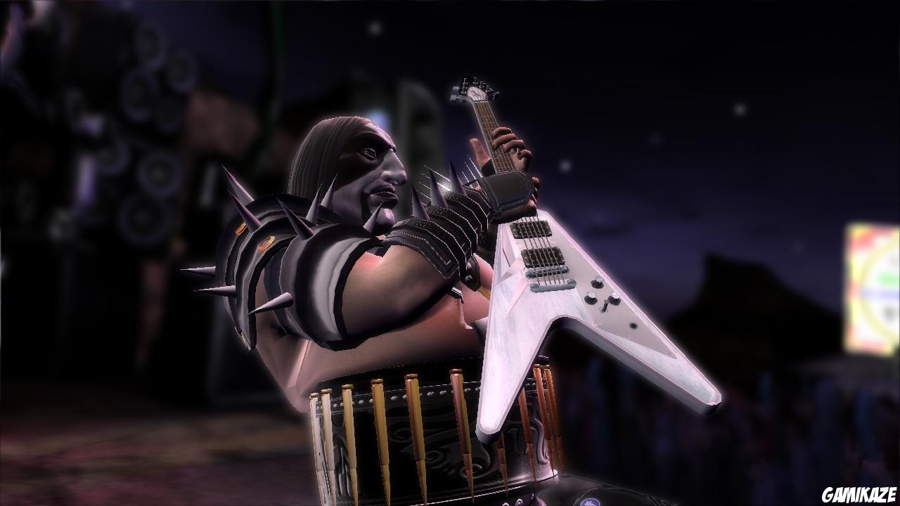 Guitar Hero III : Legends of Rock