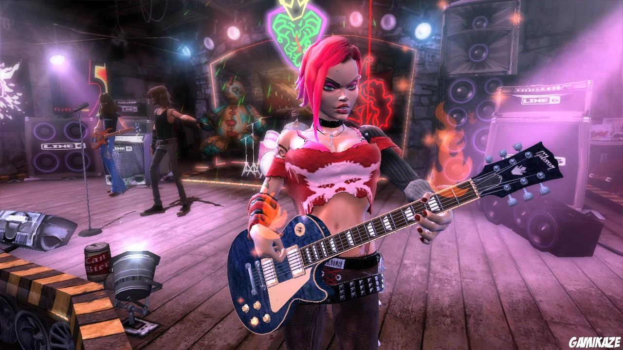 Guitar Hero III : Legends of Rock