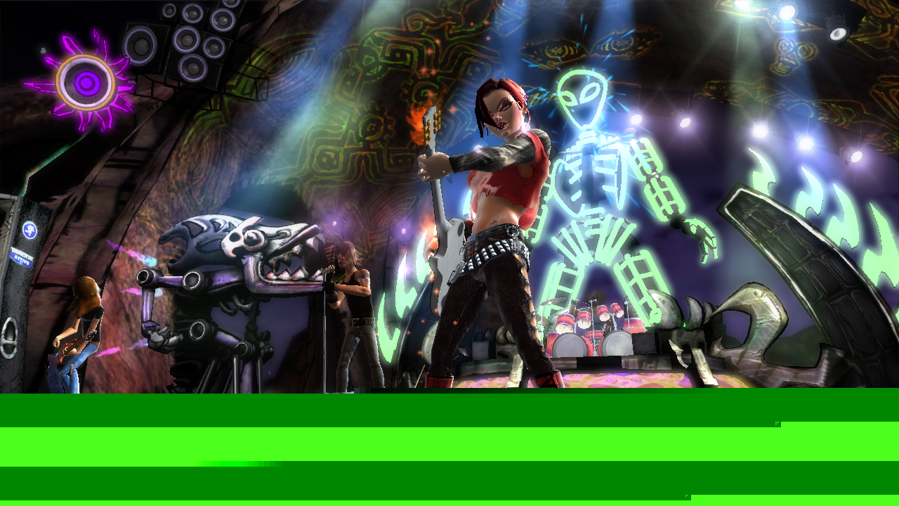 Guitar Hero III : Legends of Rock