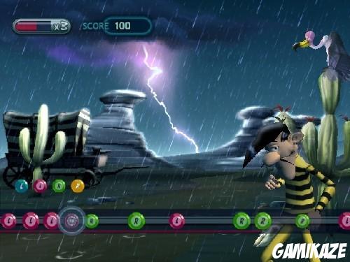 Lucky Luke : Tous à  l'Ouest