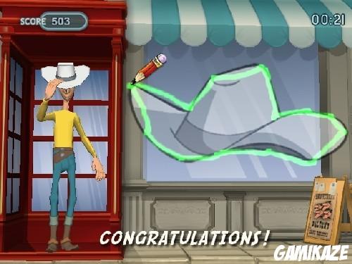 Lucky Luke : Tous à  l'Ouest