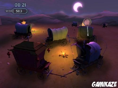 Lucky Luke : Tous à  l'Ouest