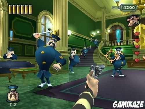 Lucky Luke : Tous à  l'Ouest