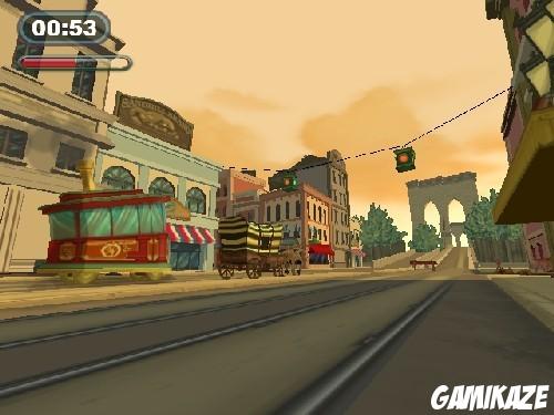 Lucky Luke : Tous à  l'Ouest