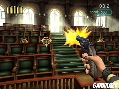 Lucky Luke : Tous à  l'Ouest