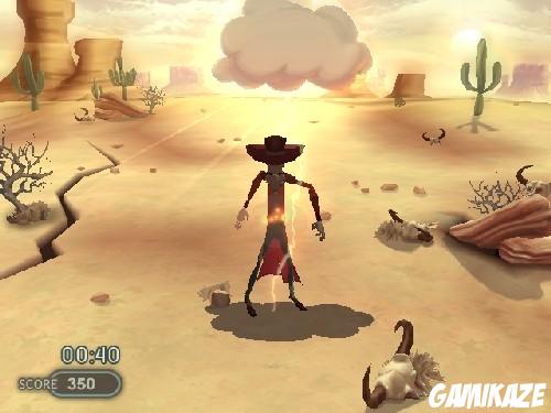 Lucky Luke : Tous à  l'Ouest