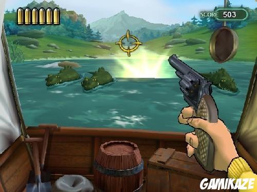 Lucky Luke : Tous à  l'Ouest