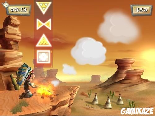 Lucky Luke : Tous à  l'Ouest