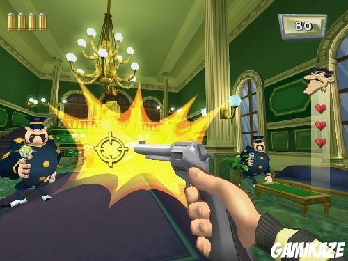 Lucky Luke : Tous à  l'Ouest