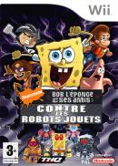 game type Action Bob l'Eponge et ses Amis : Contre les Robots-Jouets