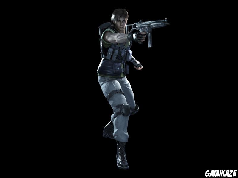 Resident Evil : The Umbrella Chronicles