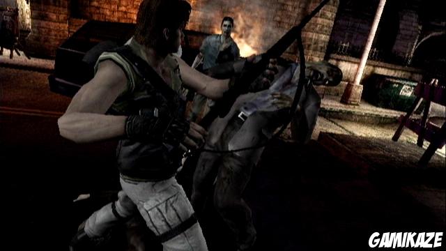 Resident Evil : The Umbrella Chronicles