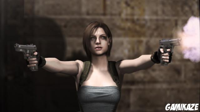 Resident Evil : The Umbrella Chronicles