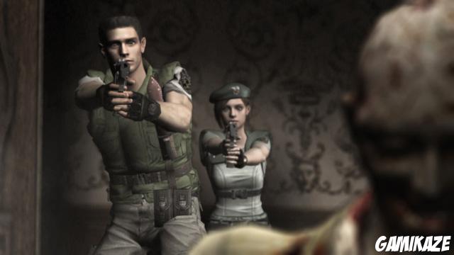 Resident Evil : The Umbrella Chronicles