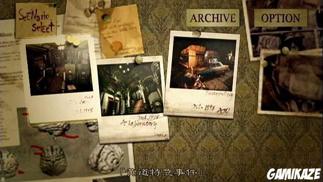 Resident Evil : The Umbrella Chronicles