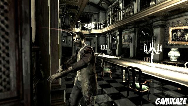 Resident Evil : The Umbrella Chronicles