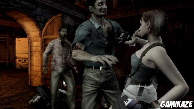 Resident Evil : The Umbrella Chronicles