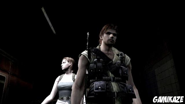 Resident Evil : The Umbrella Chronicles