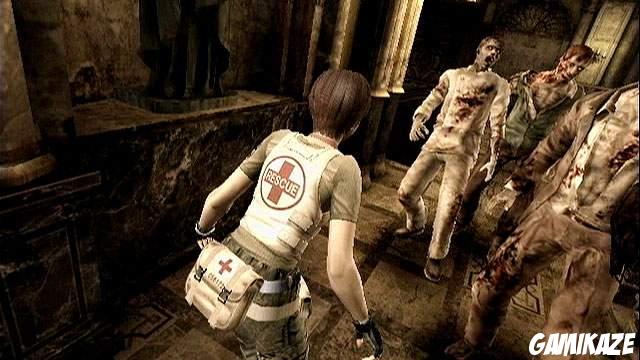 Resident Evil : The Umbrella Chronicles