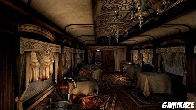 Resident Evil : The Umbrella Chronicles