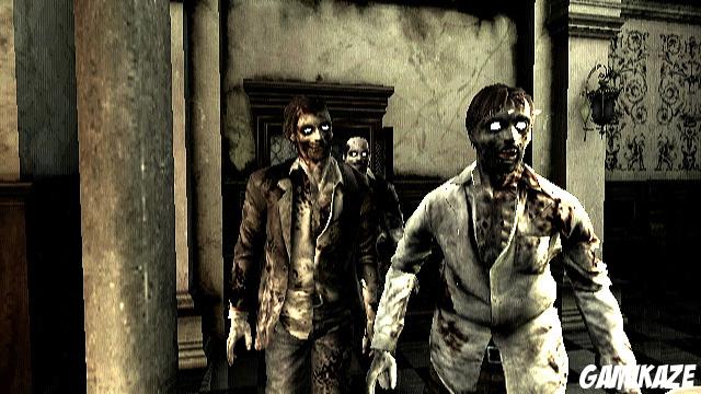 Resident Evil : The Umbrella Chronicles