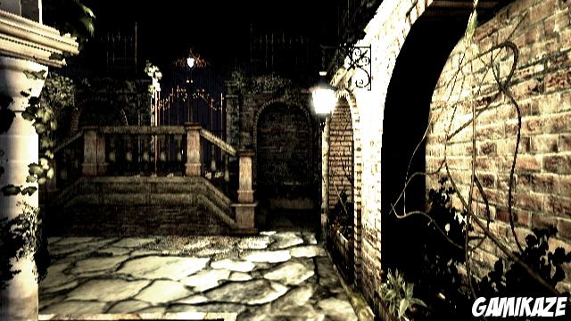 Resident Evil : The Umbrella Chronicles